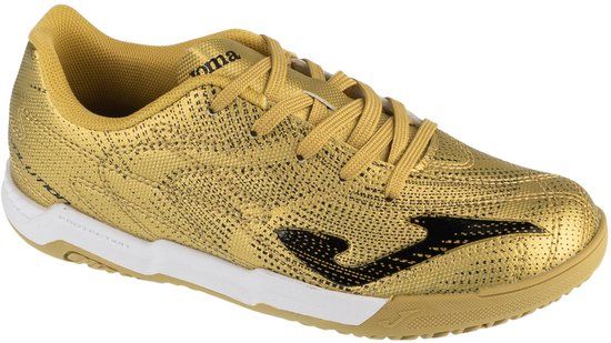 Joma Evolution Jr 26 EVJS IN Indoorschoenen Jongen Goud Maat 37