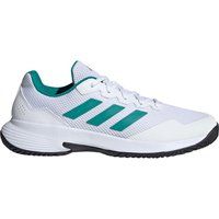 Adidas Performance Gamecourt 2.0 Tennisschoenen - Heren - Wit