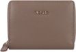 PICARD Leren Portemonnee Java 1 Wallet Chai Taupe