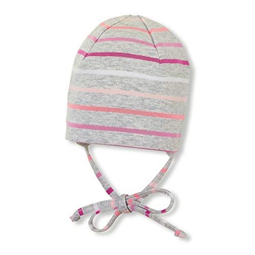 Sterntaler beanie roze XXL