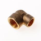 DPS Knie binnendraads kap 3/8" x 12mm