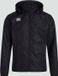 Canterbury Club Full Zip Rainjacket Senior Noir - XS