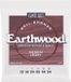 Ernie Ball Earthwood Bell Bronze Akoestische Gitaarsnaren Medium Light 12-54