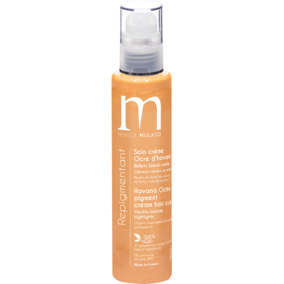 Mulato Repigmentants Havana Ochre pigment cream hair care 200ml
