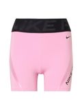 NIKE Sportbroek rosa / zwart