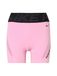 NIKE Sportbroek rosa / zwart