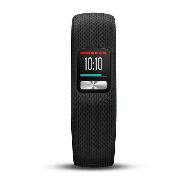 Garmin vívofit 4 Activity Tracker - Black - Large