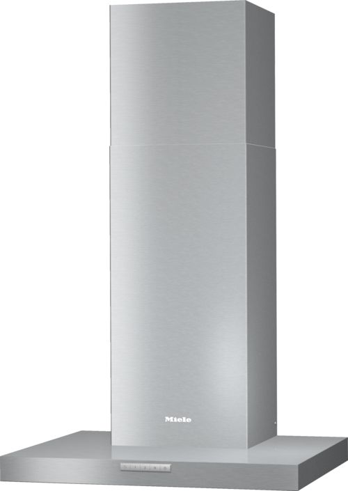 Miele DAW 1620 Active - Wall-mounted Cooker Hood - Stainless Steel