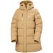 Helly Hansen Adore Puffy, parka, femme, beige