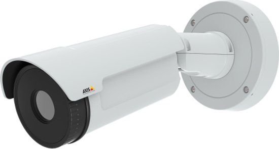 Axis Q1941-E Rond IP-beveiligingscamera Buiten 384 x 288 Pixels Plafond/muur