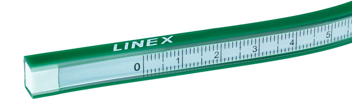 Linex Lineal 30 cm