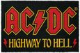 Grupo Erik AC/DC - Deurmat - Multicolours