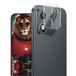 Imak Honor X70i Protecteur d'appareil photo en verre trempé HD 2-en-1