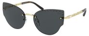 Michael Kors Sonnenbrille Damen St Anton 0MK1058B 101487 57