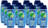 Fa Sport Douchegel 12x250ml - Voordeelverpakking