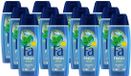 Fa Sport Douchegel 12x250ml - Voordeelverpakking
