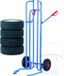 Kleck PANIER PNEU TRANSPORT Balpen Wit