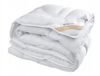 INTER-WIDEX Merino Laine Couverture froide 200x220 Blanc