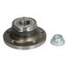 BTA Kit de roulements de roue arrière pour RENAULT ESPACE III (JE0) 132,8 mm H2R048BTA