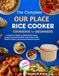 The Our Place The Complete Our Place Rice Cooker Cookbook For Beginners