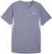 Puma Velocity T-shirt Korte Mouwen Mannen Grijs XL