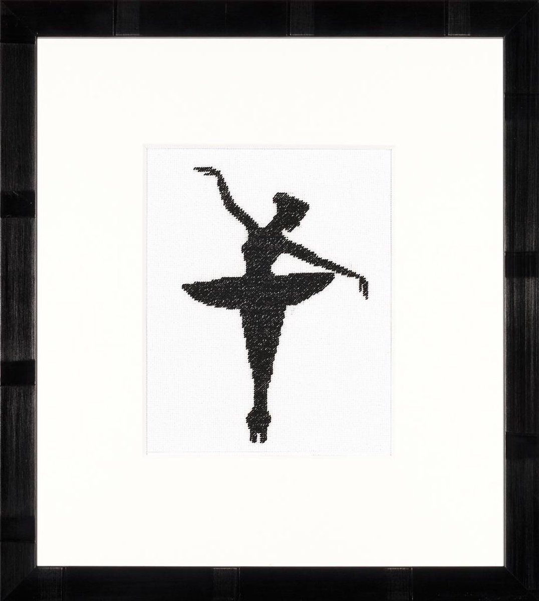 Lanarte Telpakket kit Ballet silhouet I - PN-0008131