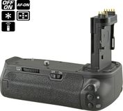 Jupio Batterygrip voor Canon EOS 6D (BG-E13)