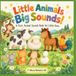 Little Libri GmbH Little Animals, Big Sounds!