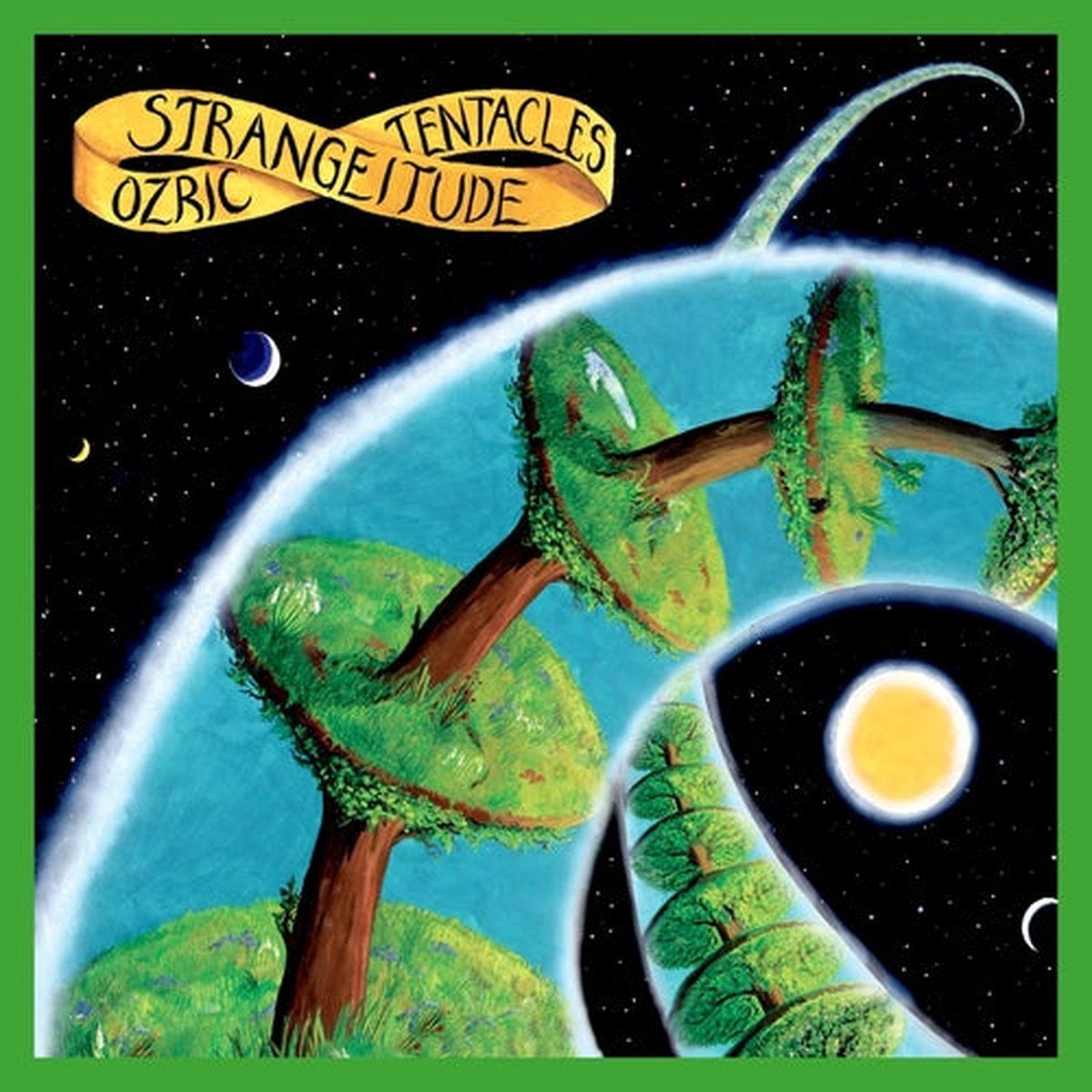 KSCOPE Ozric Tentacles - Strangeitude