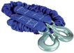 UniTEC sleepkabel XXL 3000 kg met veiligheidsvlag