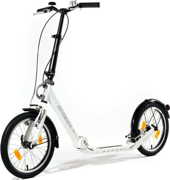 Kickbike Clix 2.0 White