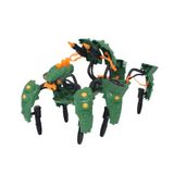 Gigabots Hazbot actiefiguur speelgoed, transformeerbare beesten, Bandai