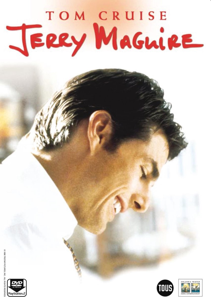 MUST HAVE Jerry Maguire