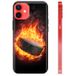 Icecat Coque iPhone 12 mini en TPU - Hockey sur Glace