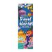 Legami - Wandkalender 2025, 16 x 49 cm, 12 maanden en jaarplanner 2026, Engels, sterrenbeelden en internationale feestdagen, Travel The World