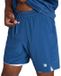 Wilson Tournament V2 7´´ Short de sport non doublé Homme Bleu Quartz