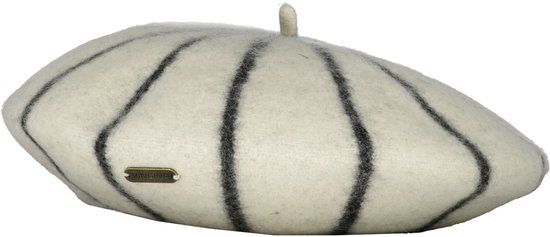 Vingino Vonnie Meisjes Hoeden One Size Off white Acryl