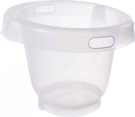 Bébé-jou BéBé Bubble Babybadje - Transparant