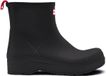 Hunter - Bottes de pluie pour homme - Original Play Boots - Courtes - Noir - taille 43EU