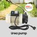 Pompe à membrane FL-550 - Pompe électrique - 220 V - Haut débit - Résistant aux acides et aux bases - Convient à l'irrigation et aux travaux de construction