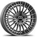 GMP QSTAR anthracite diamond 10.0Jx21 5x112 ET22