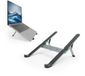 ACT Inklapbare laptopstandaard, aluminium AC8122