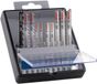 Bosch PRO Hardwood and Laminate Jigsaw Blades Set - 10 Pieces