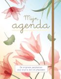 ZNU Mijn agenda - Gebonden jaarplanner Roze Hardcover