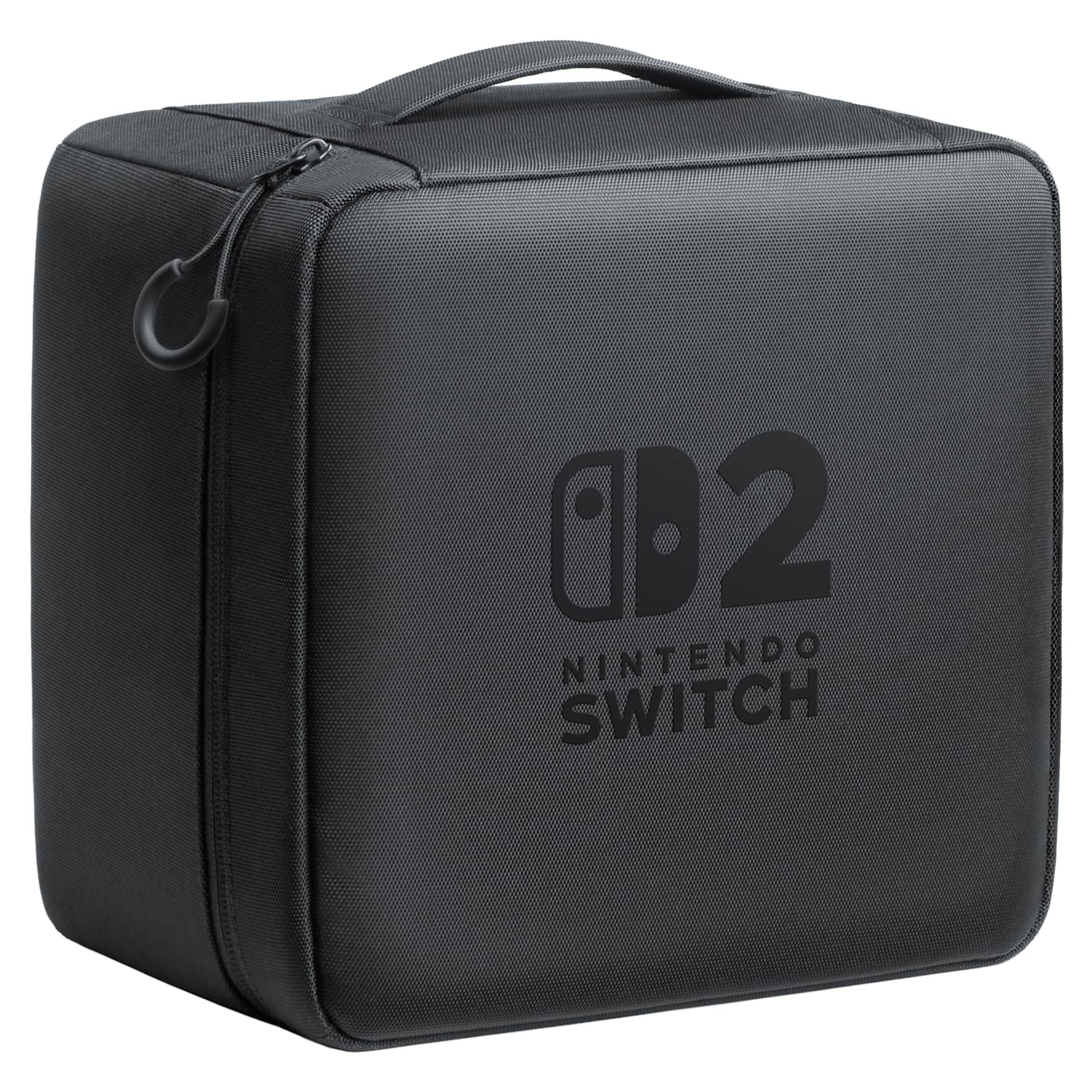 Nintendo Switch 2 Travel Case - Black