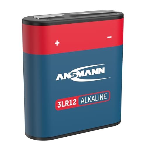Ansmann 3LR12 Wegwerpbatterij Alkaline 4,5V 4200 mAh 1 stuk(s)