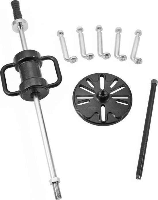 Facom cardanaandrukmechanisme - mechanische wielnaaftrekker - U.11M