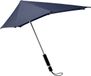 Senz Original Stick Stormparaplu - Blauw
