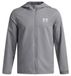 Under Armour Rival Woven Jacket Gris 14-16 Ans Garçon Gris 14-16 Ans