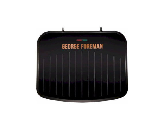 George Foreman contactgrill Fit Grill Medium 25811-56 (Koper)